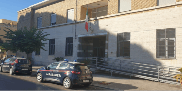 carabinieri Sabaudia