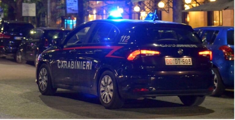 carabinieri cisterna