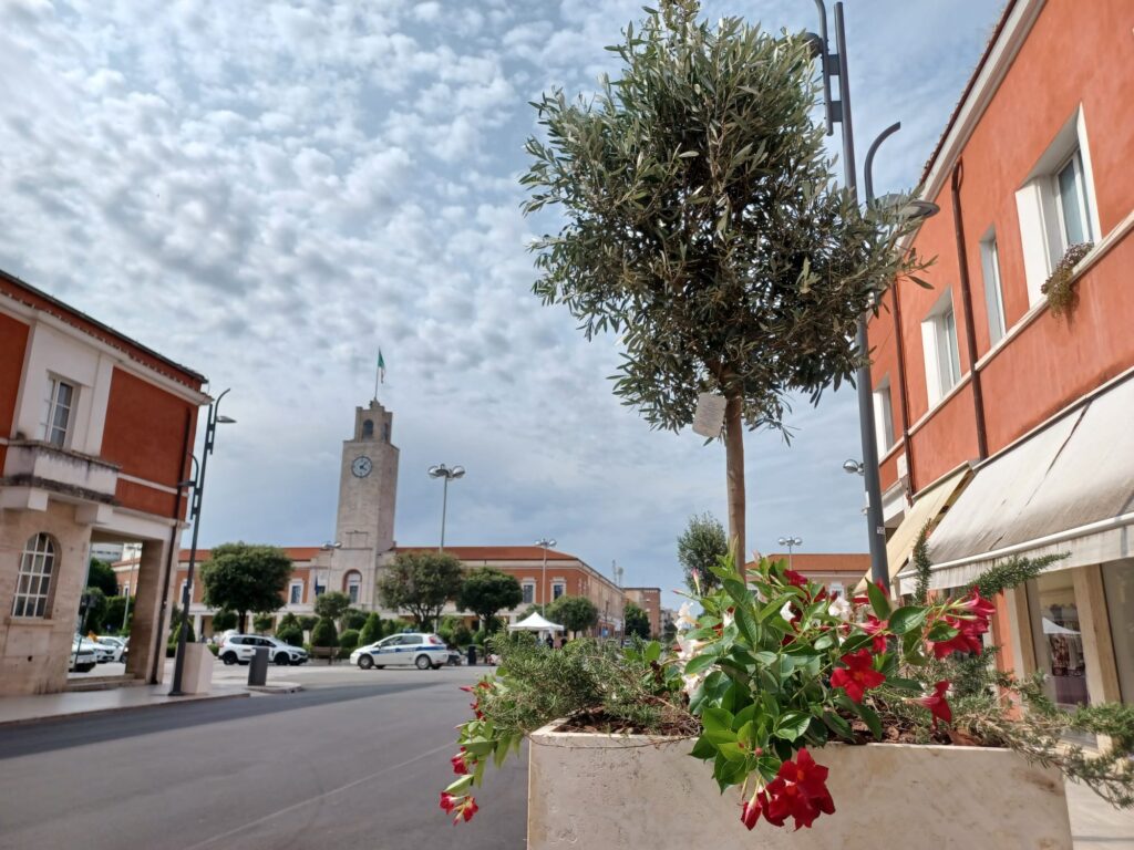 centro storico Latina