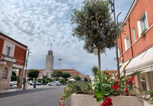 centro storico Latina