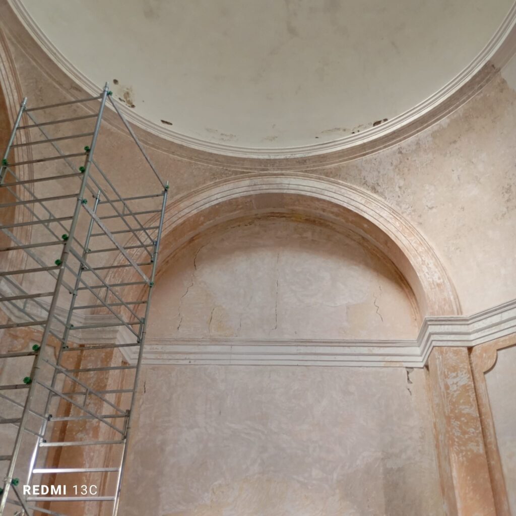 chiesa cimitero