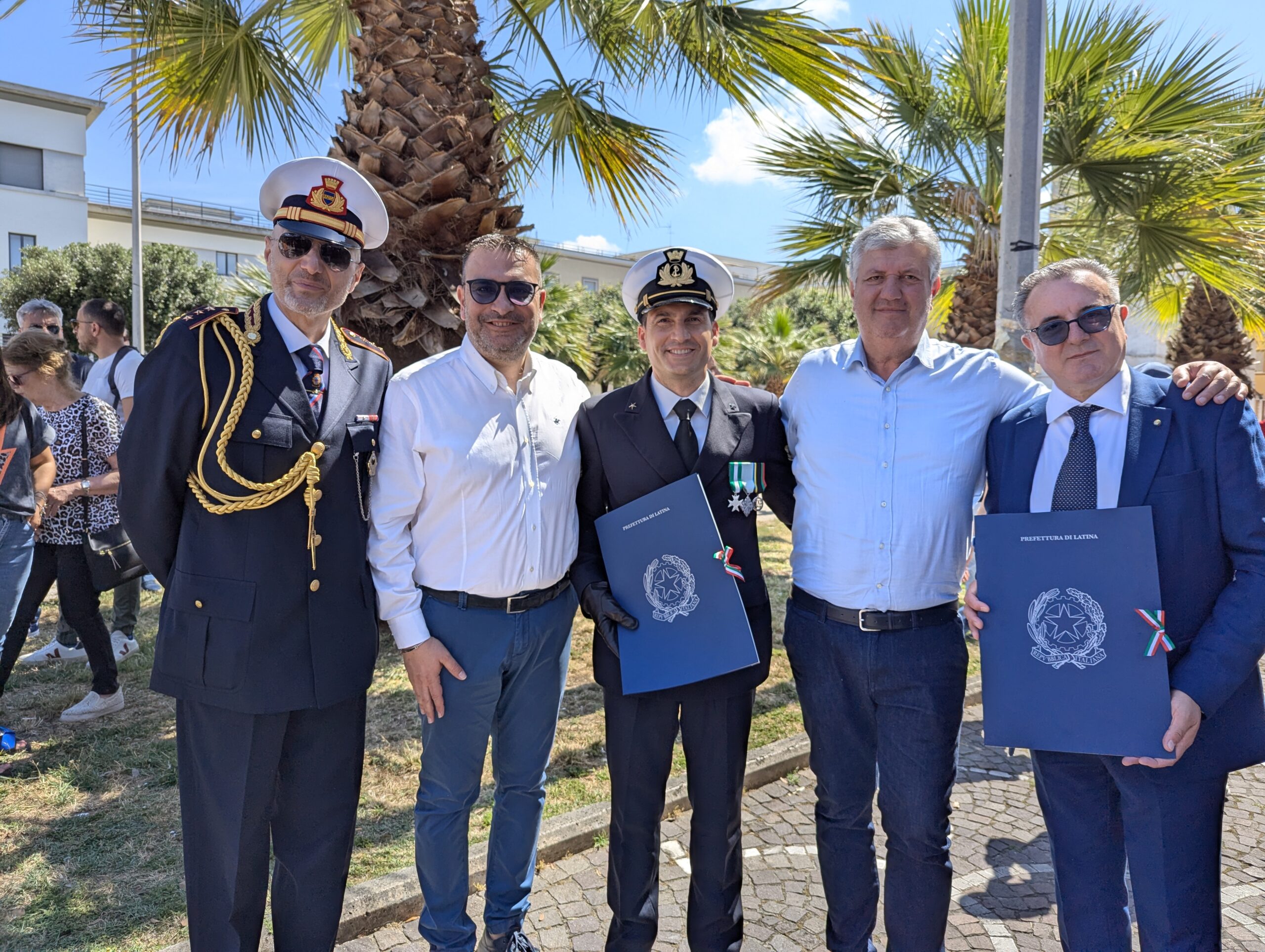 con antonetti carnevale e parisella