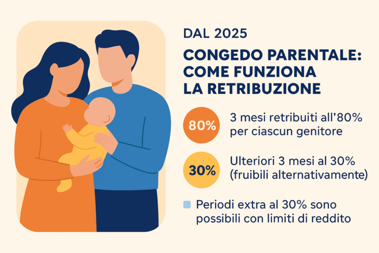 congedo parentale