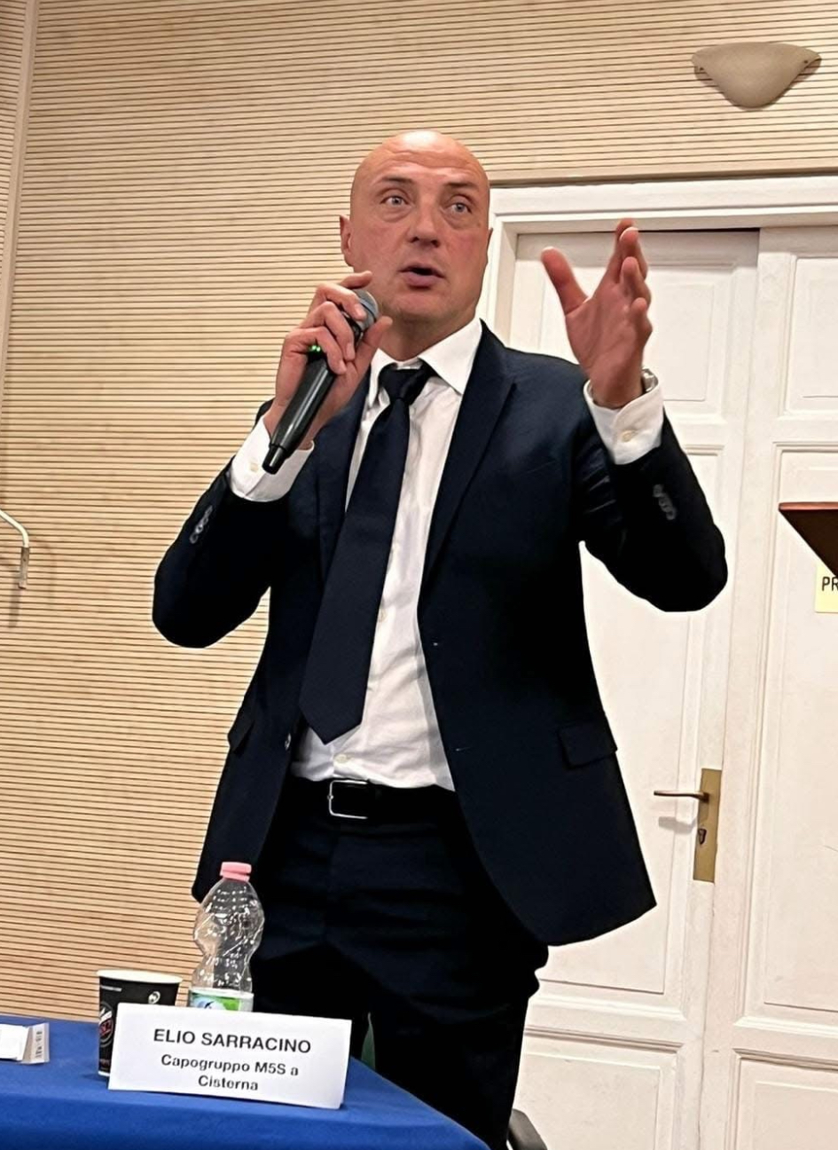 elio sarracino