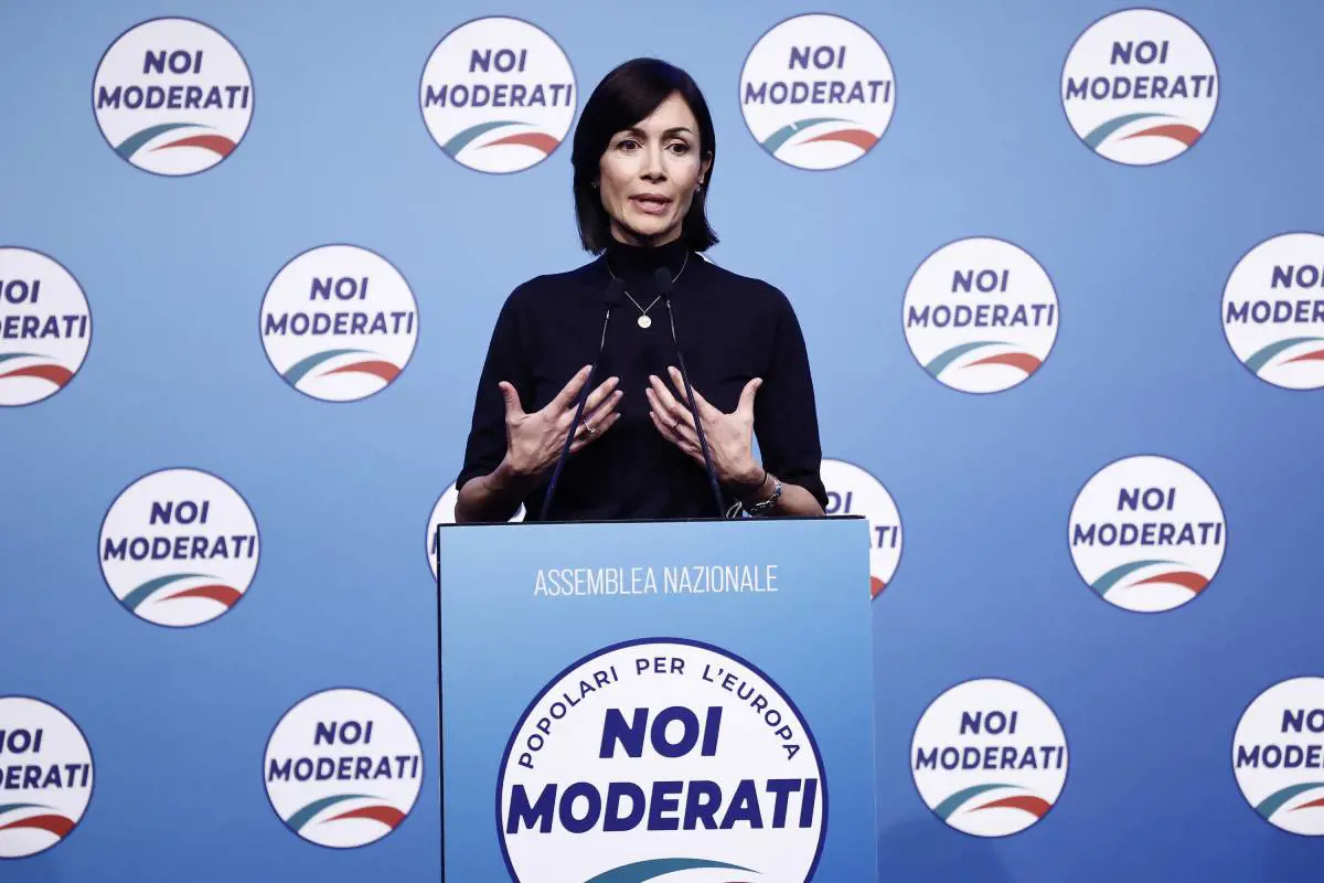foto Mara Carfagna Noi Moderati