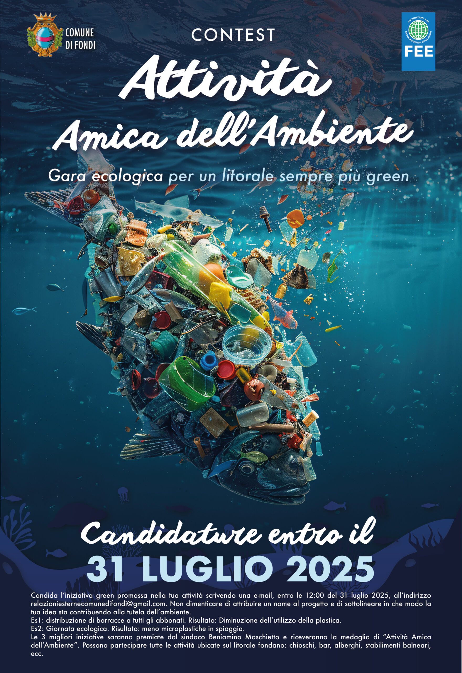 locandina attività amica dellambiente