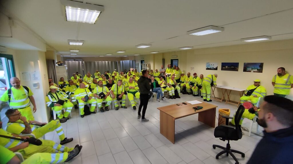 nuova abc operai ugl