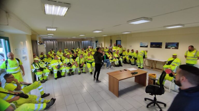 nuova abc operai ugl