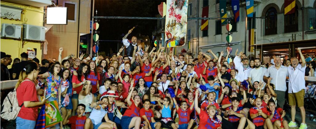 palio di cori