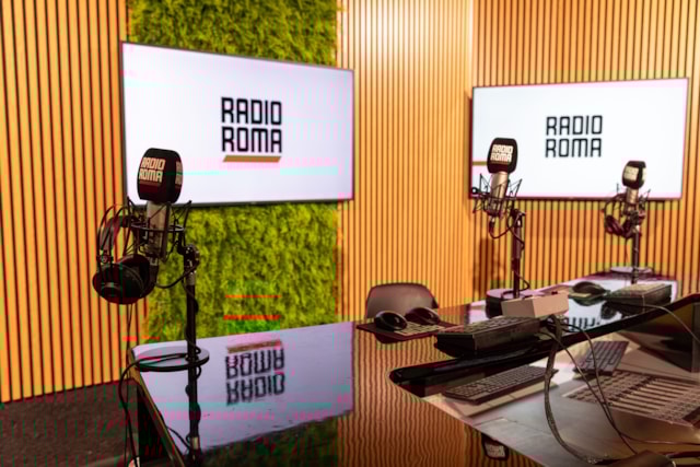 radio roma