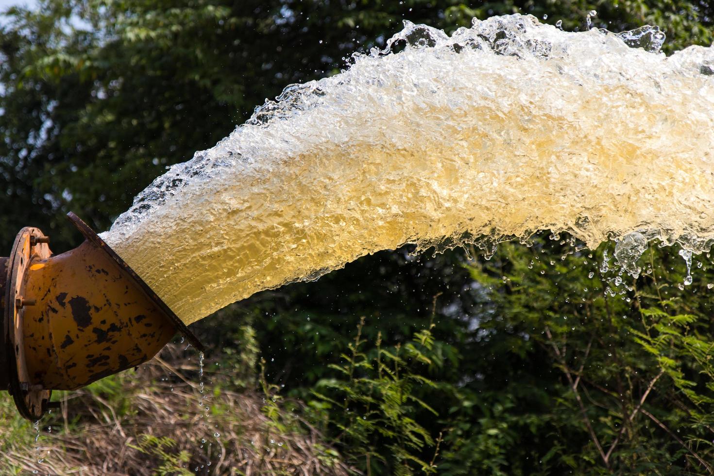 tubatura d'acqua