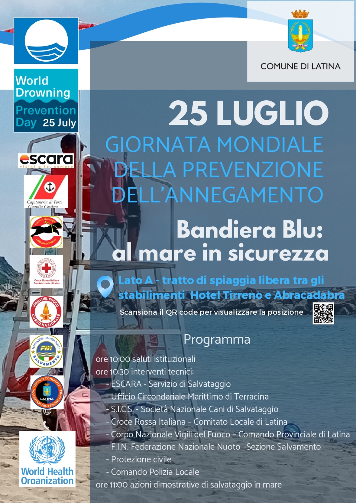 25 LUGLIO
