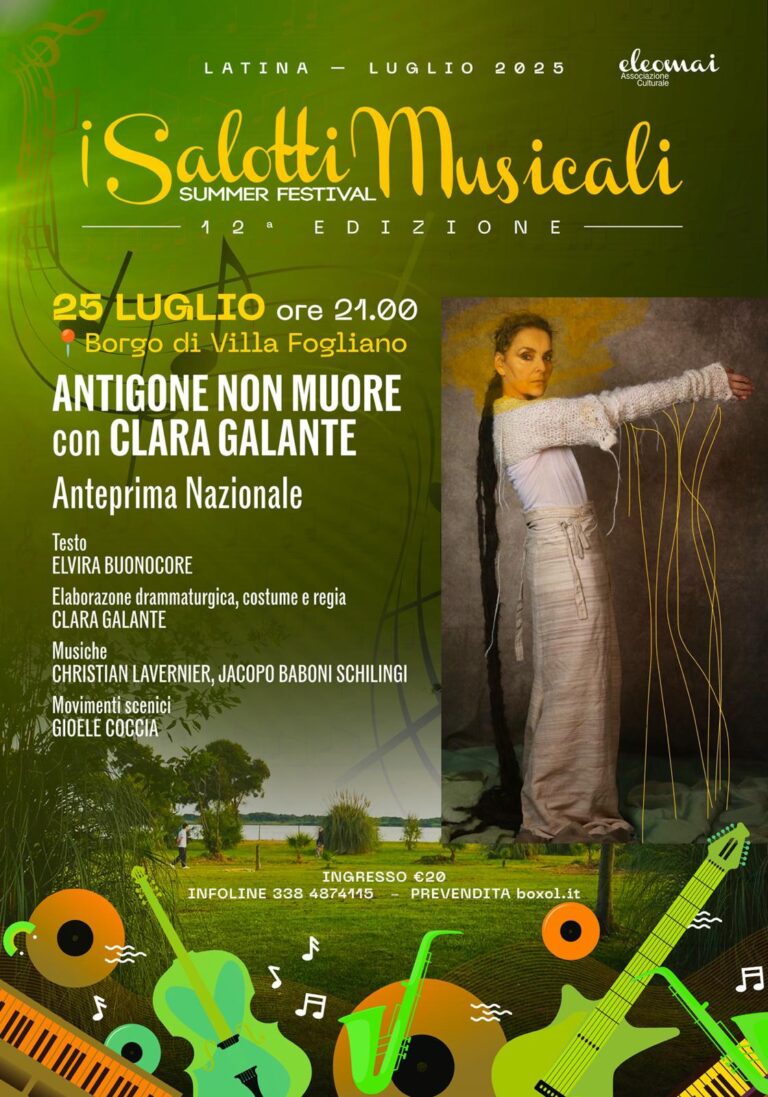 25 LUGLIO