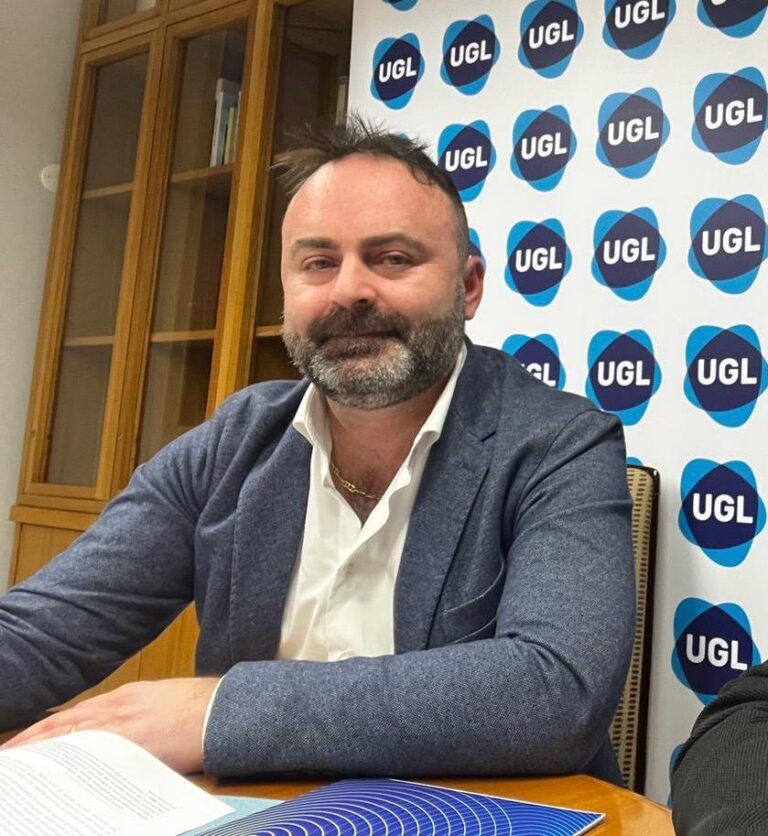 Andrea Garofolo UGL