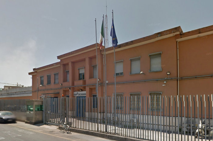 Carcere-Latina-Via-Aspromonte