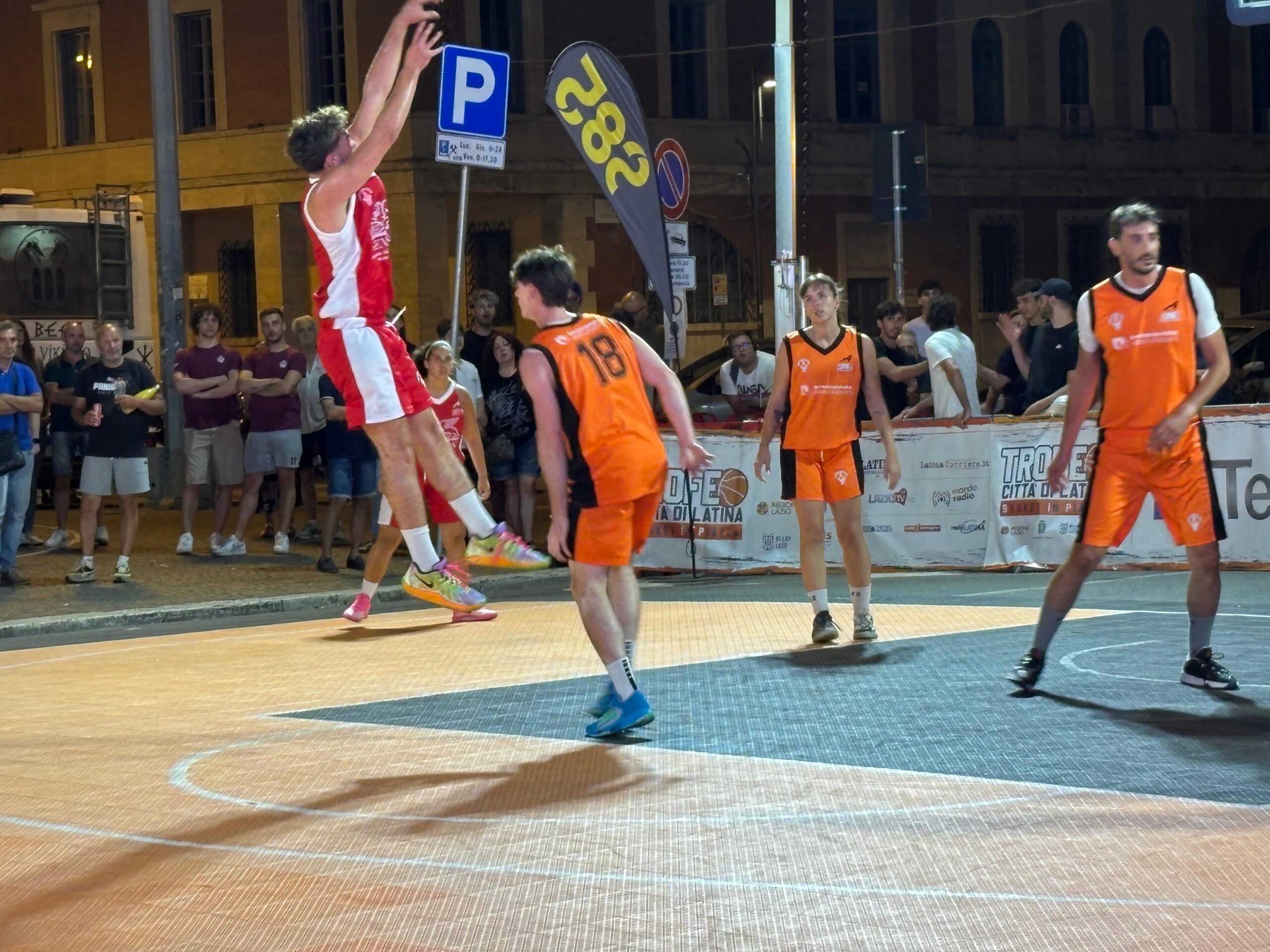 Generali (rossi) - Benacquista (arancio) (2)