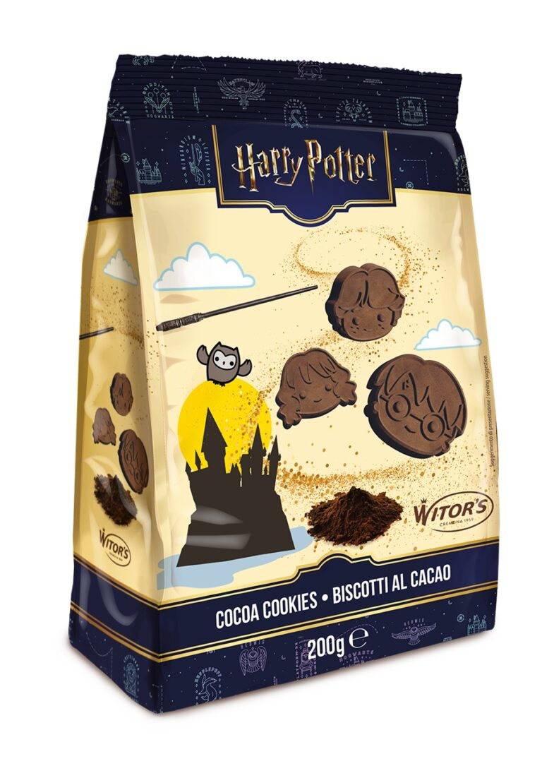 HP biscotti cacao g200x9