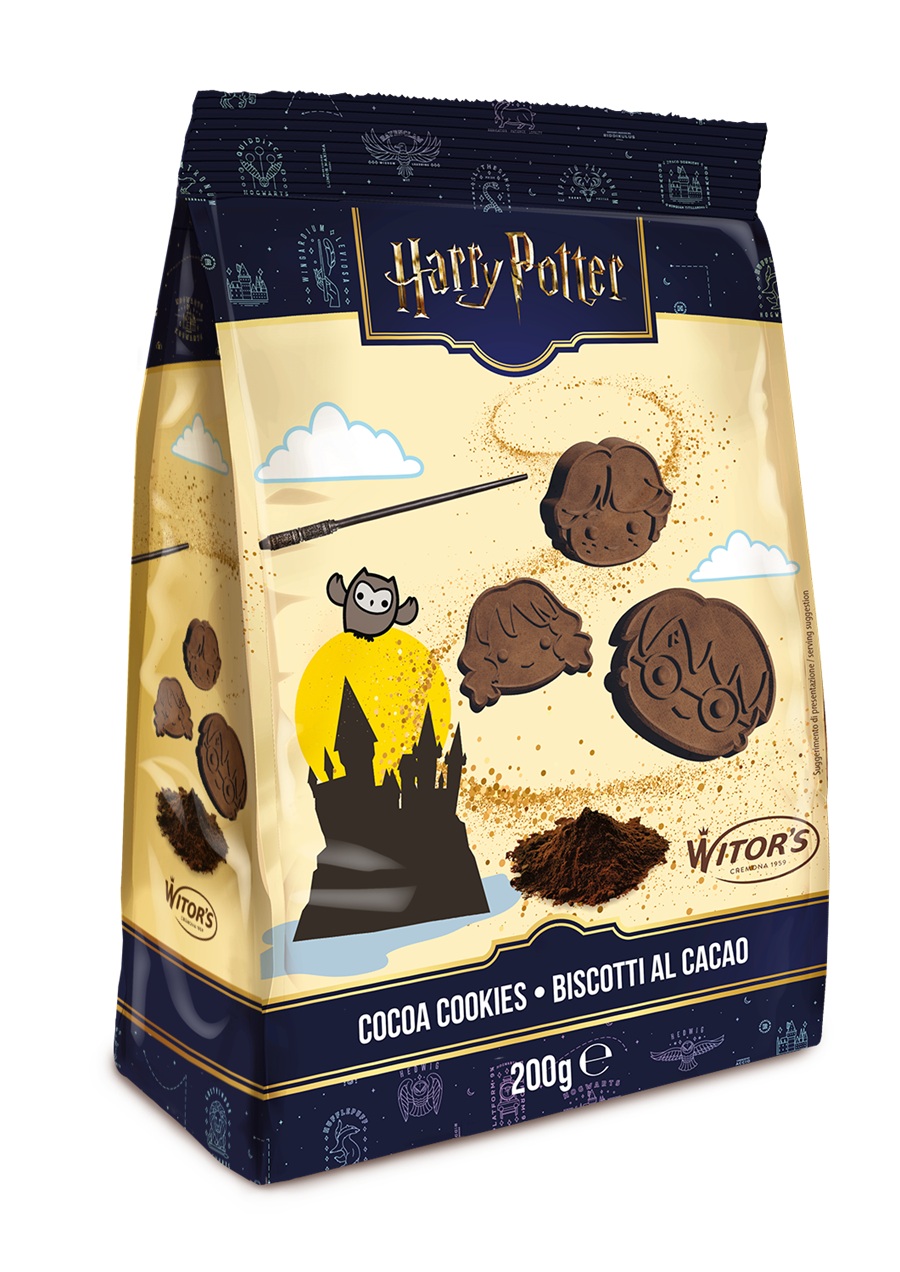 HP biscotti cacao g200x9