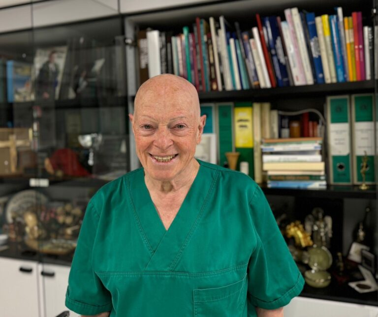 Il neurochirurgo Alberto Alexandre fondatore e direttore sanitario di EU.N.I - European Neurosurgical Institute (1)