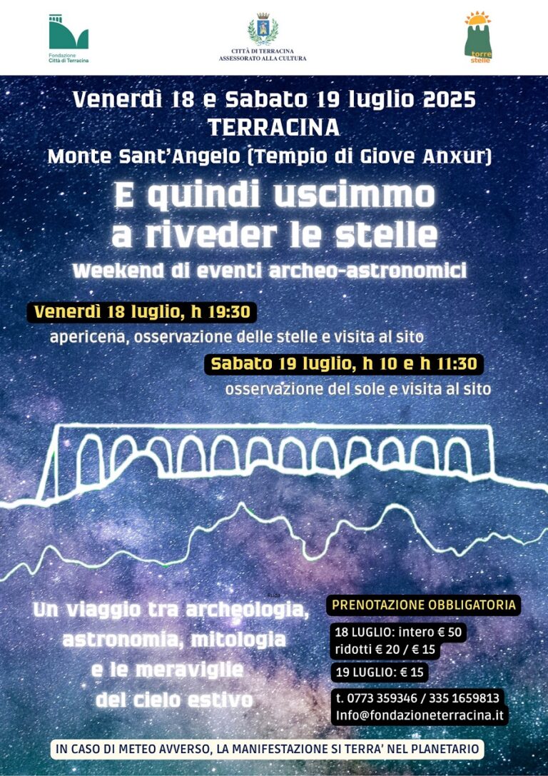 Loc_DEF_Weekend astronomia_Tempio Giove Anxur_LR