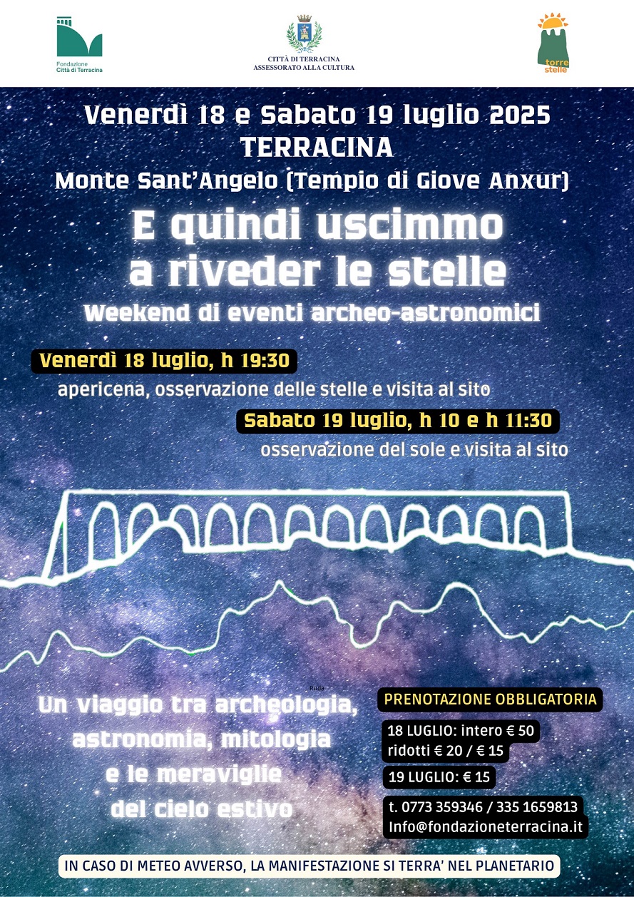 Loc_DEF_Weekend astronomia_Tempio Giove Anxur_LR