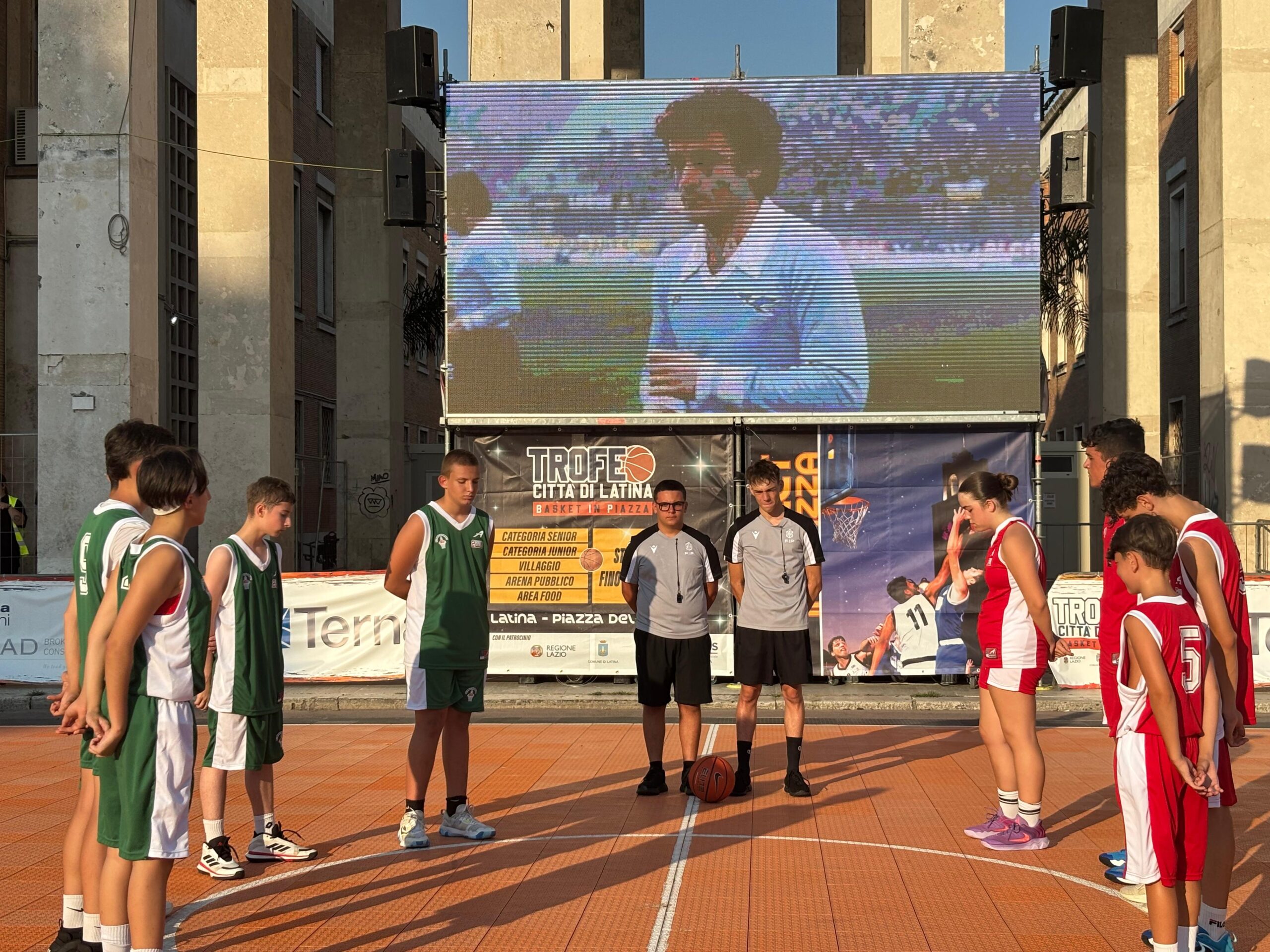Minuto di raccoglimento D'Amico (Junior)