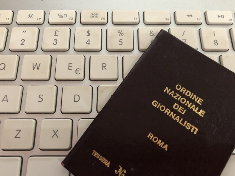 Ordine Nazionale dei Giornalisti