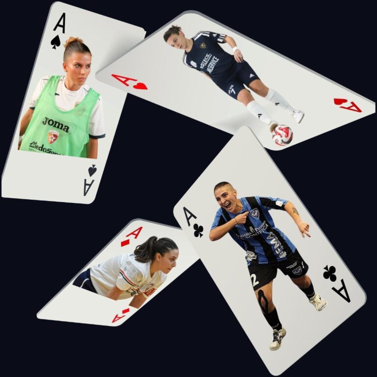 Poker Cisterna Lady