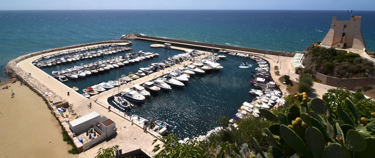 Porto di Sperlonga 2