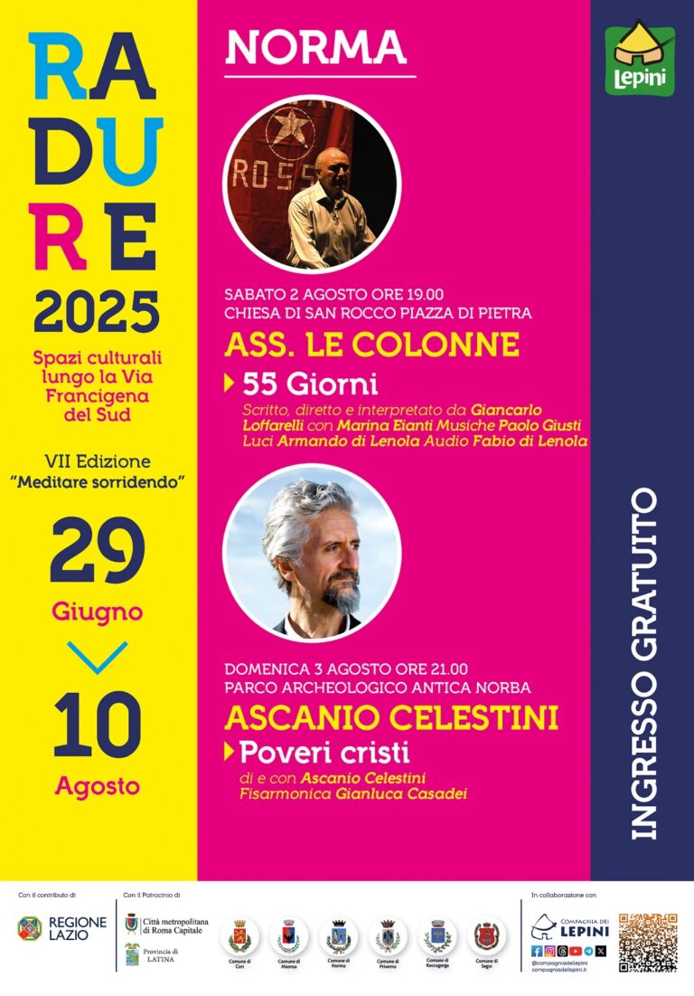 RADURE 2025 - NORMA