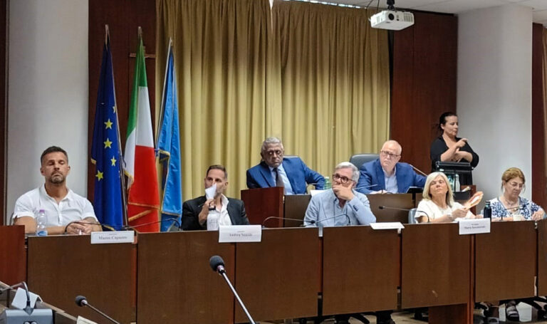 consiglio assessori cisterna 2025
