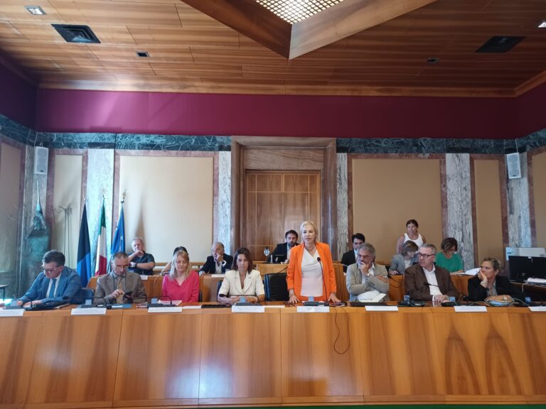 consiglio comunale latina