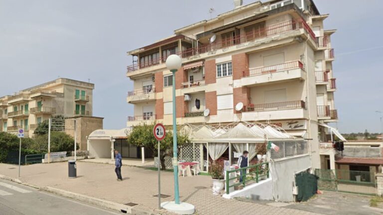 palazzina foce vede latina