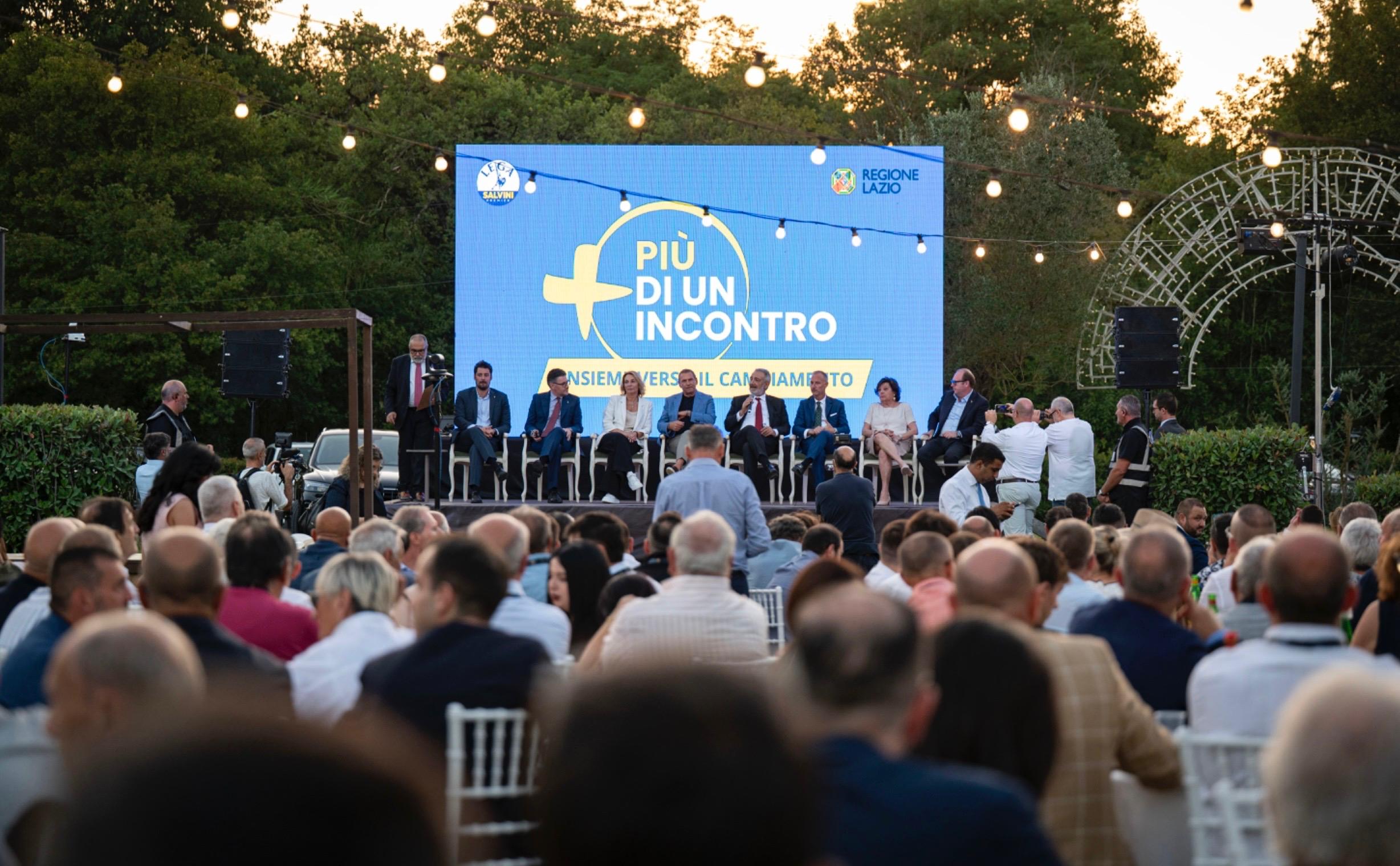 più di un incontro