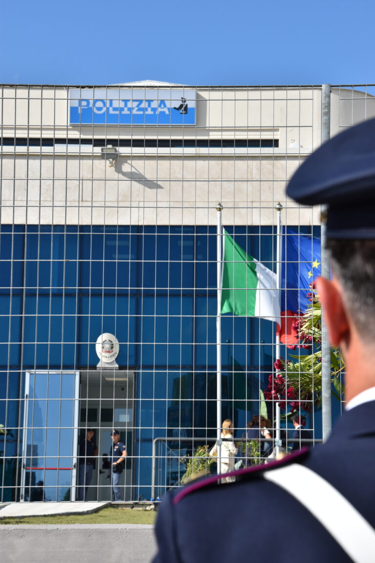 polizia aprilia