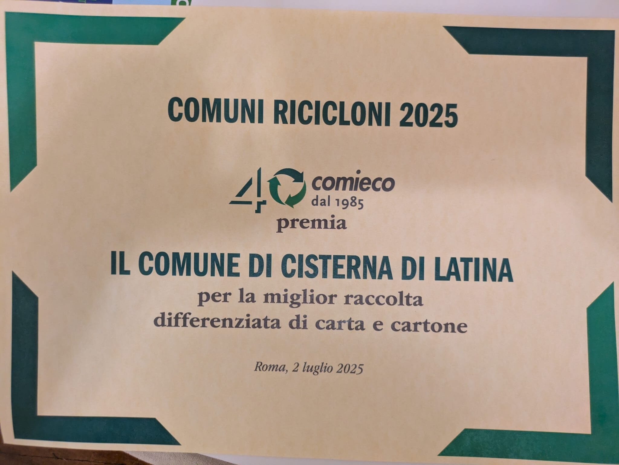 premio