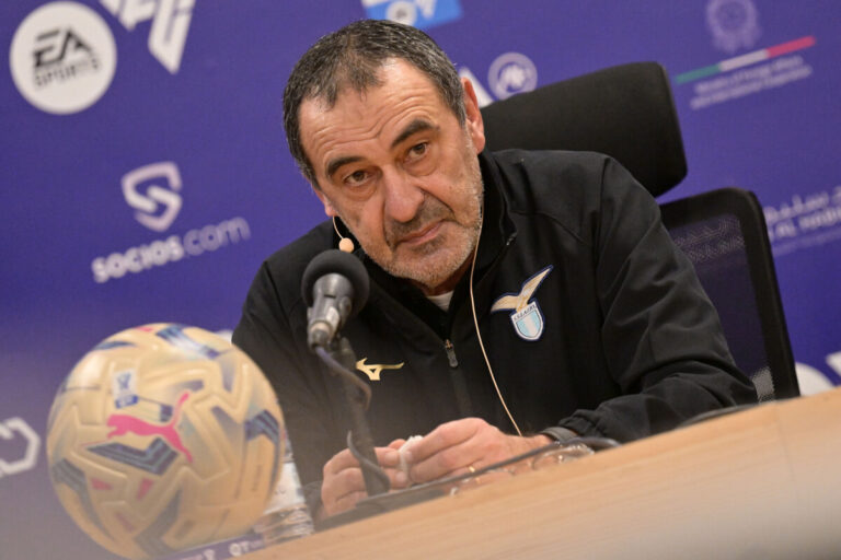 sarri lazio