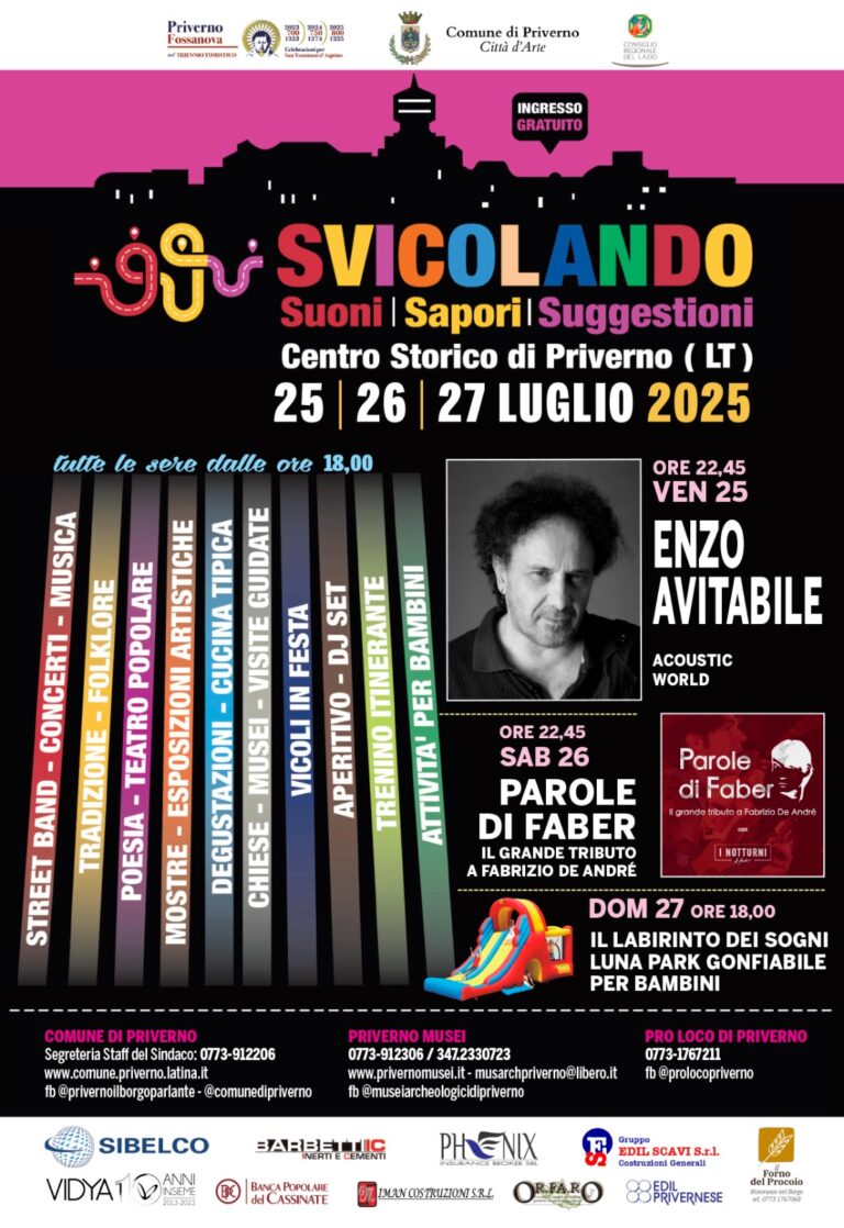 svicolando def