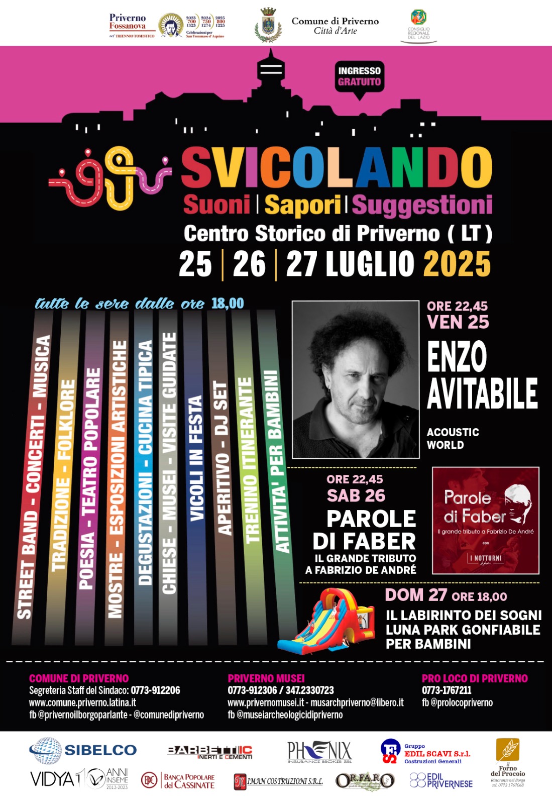 svicolando def