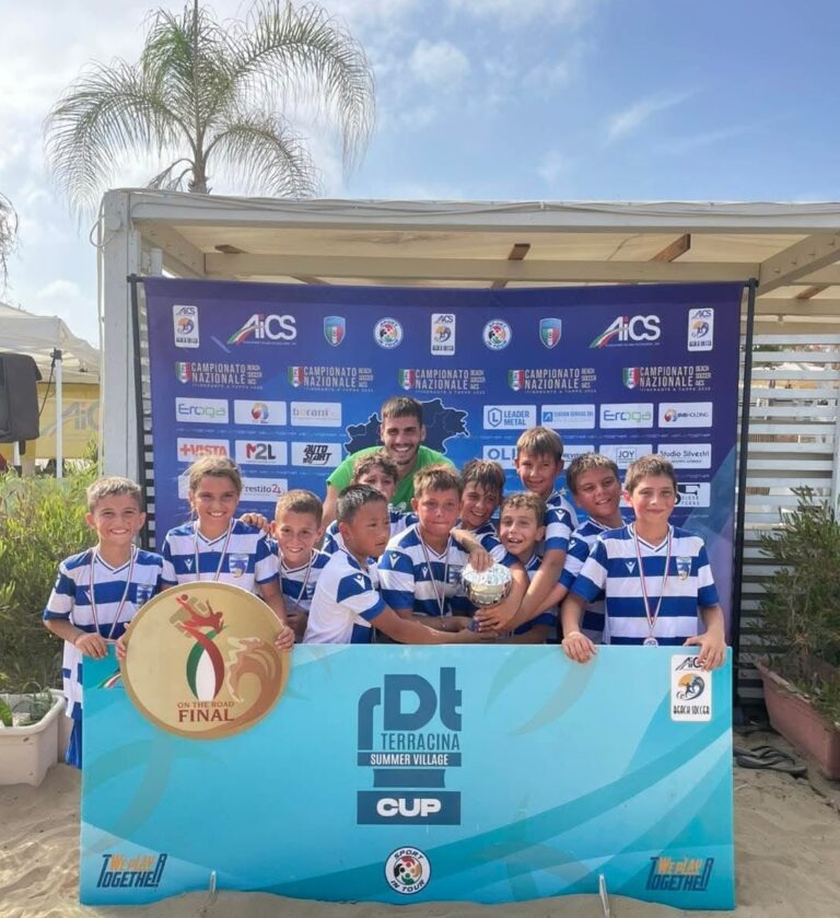 terracina beach soccer
