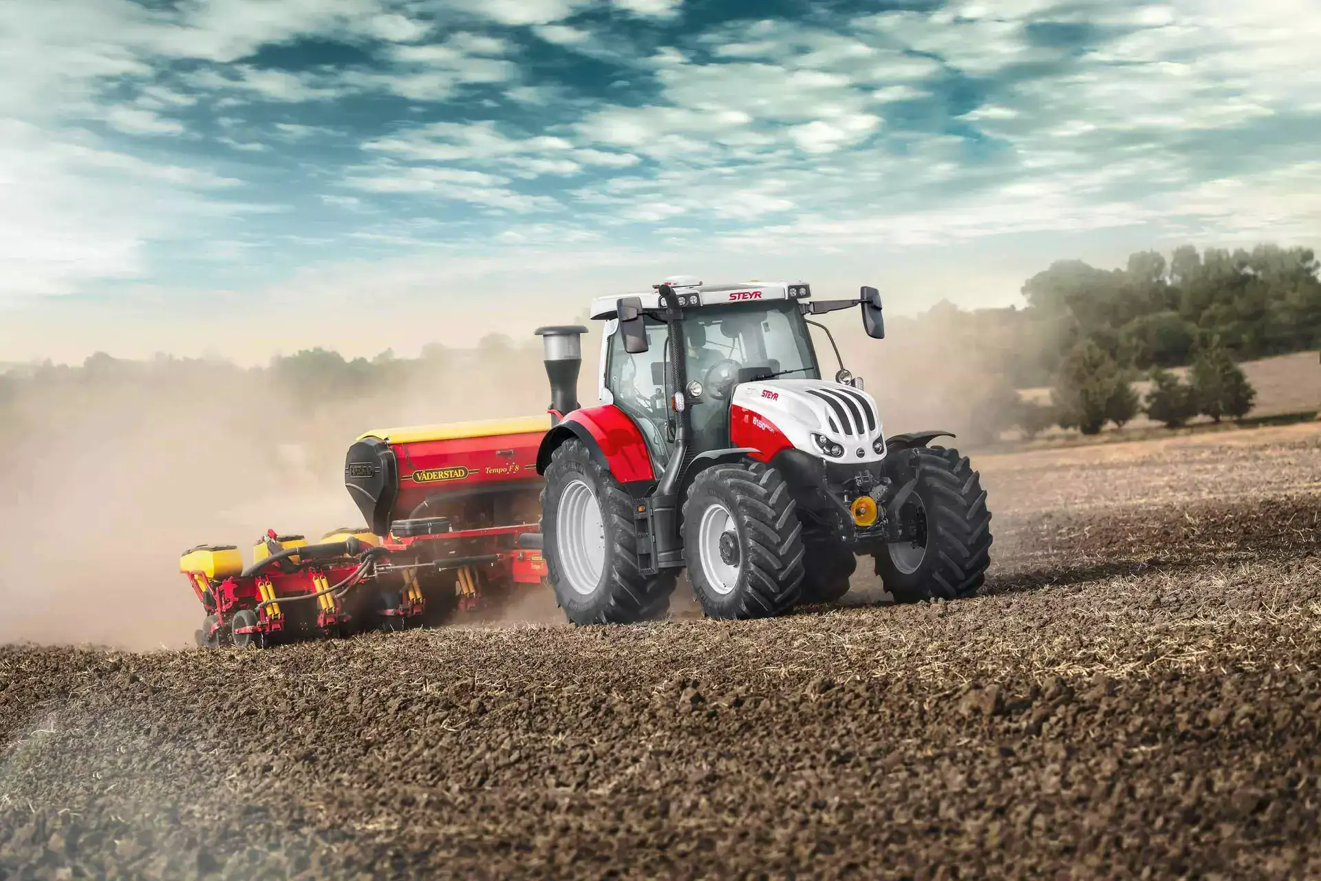trattore agricoltura