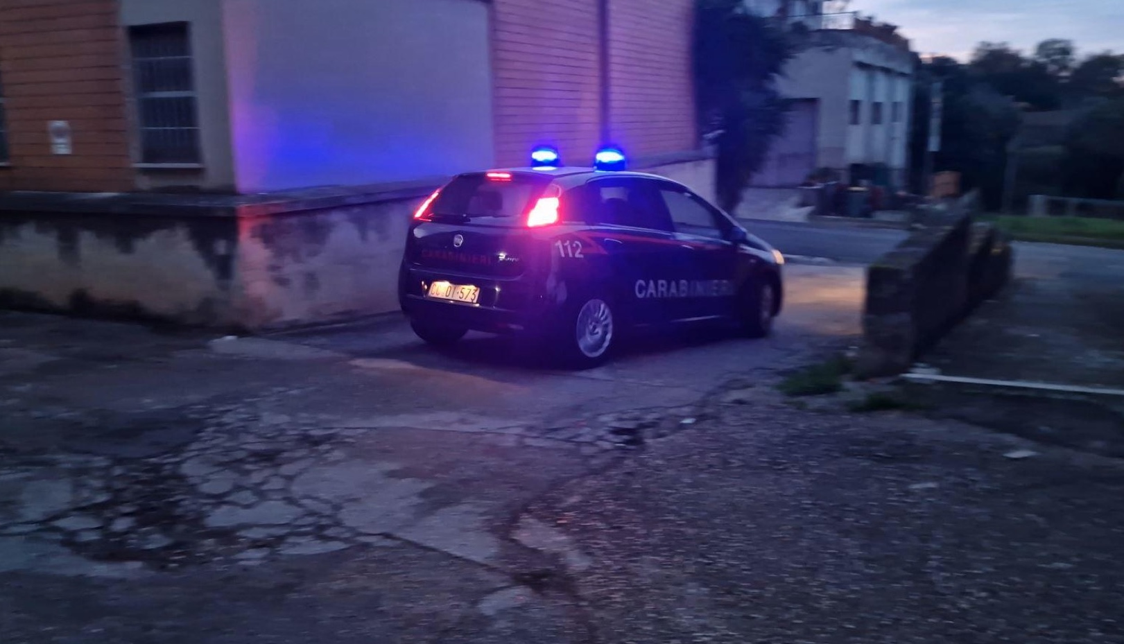 29.08.2025 CORI (LT) VIOLA LE PRESCRIZIONI IMPOSTE, ARRESTATO DAI CARABINIERI_1