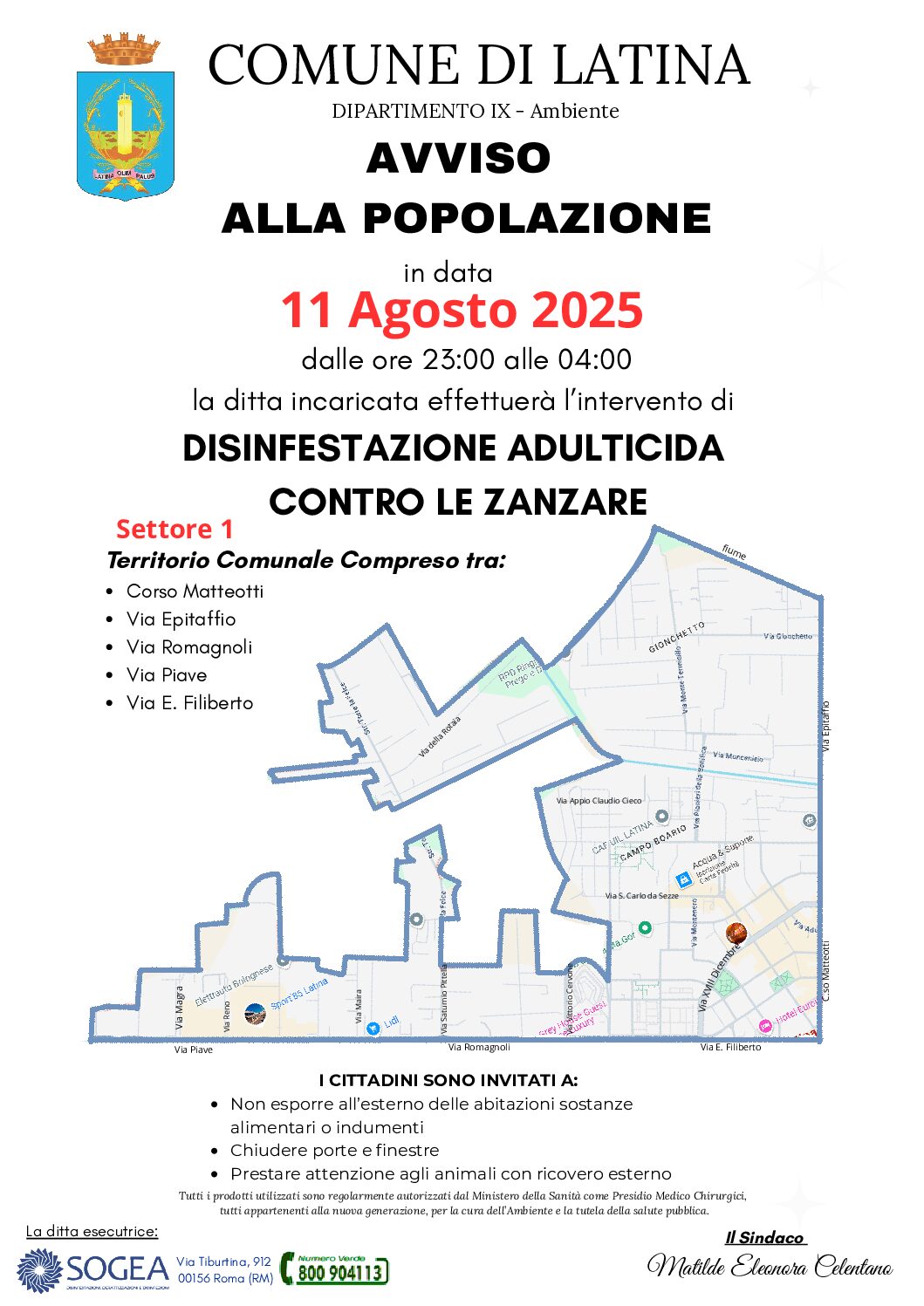 AVVISO COMUNE DI LATINA - AGOSTO 2025-1