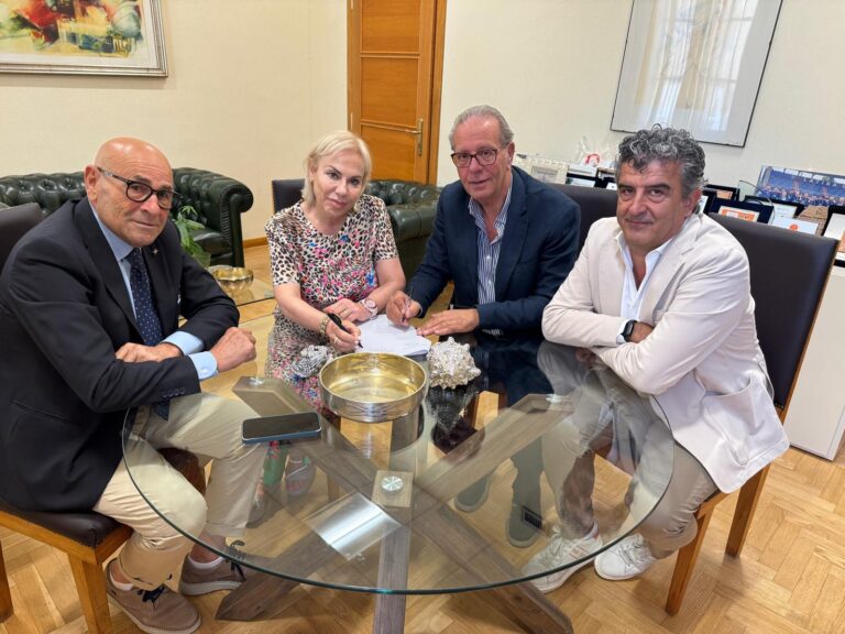 Convenzione Comune Latina Ater Latina