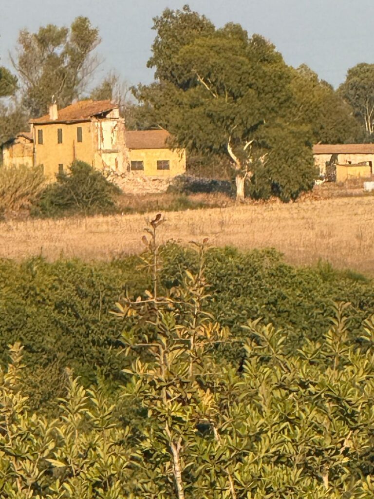 Il-casale-storico-come-era-aprilia