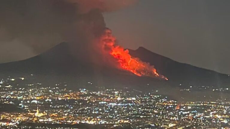 Incendio-Vesuvio