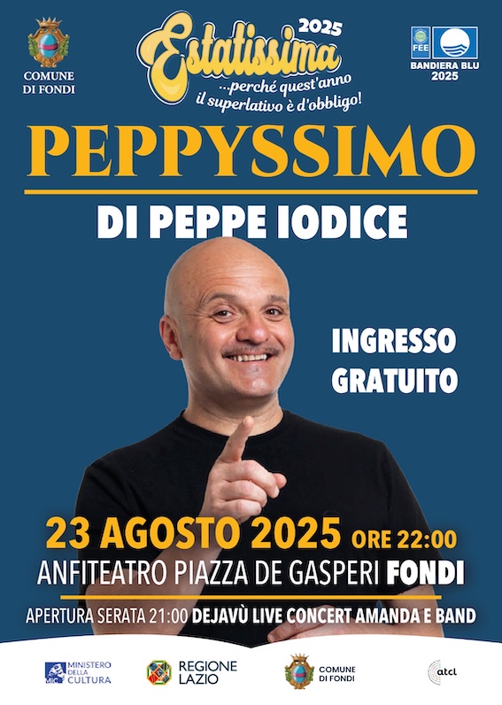 LOCANDINA PEPPISSIMO