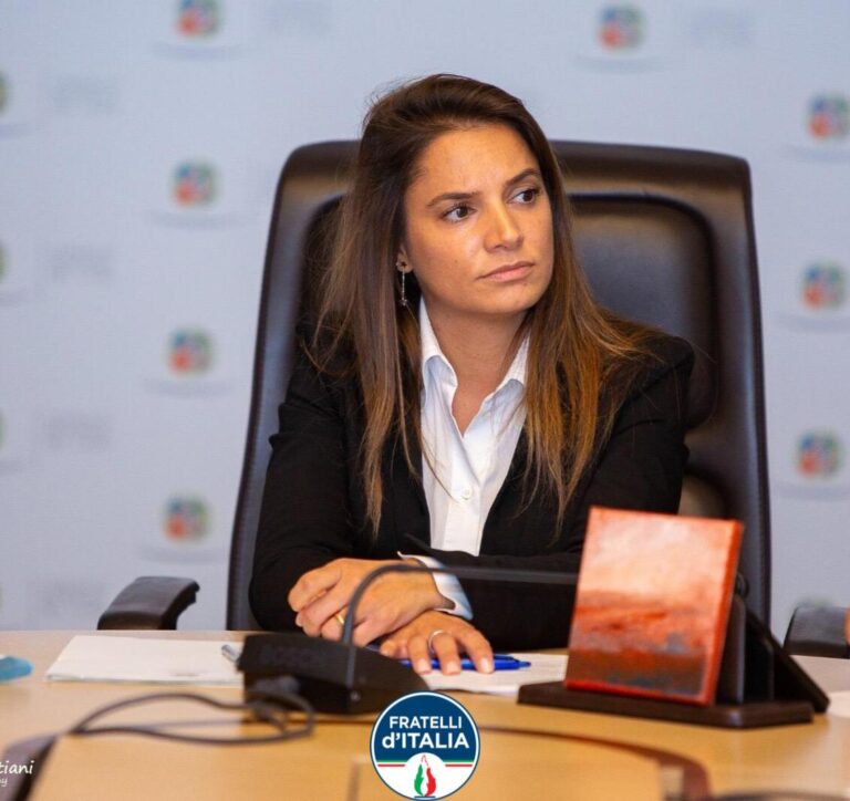 MARIKA ROTONDI (FDI) CONS. REG. LAZIO (2)