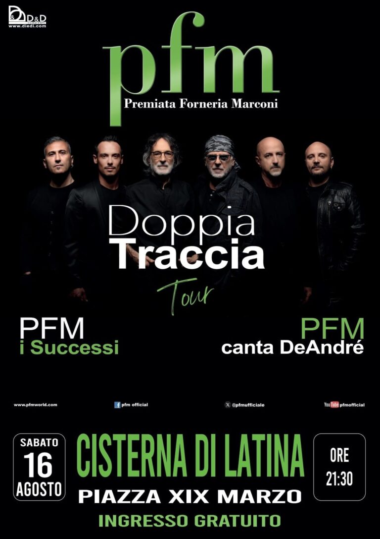 PFM - manifesto