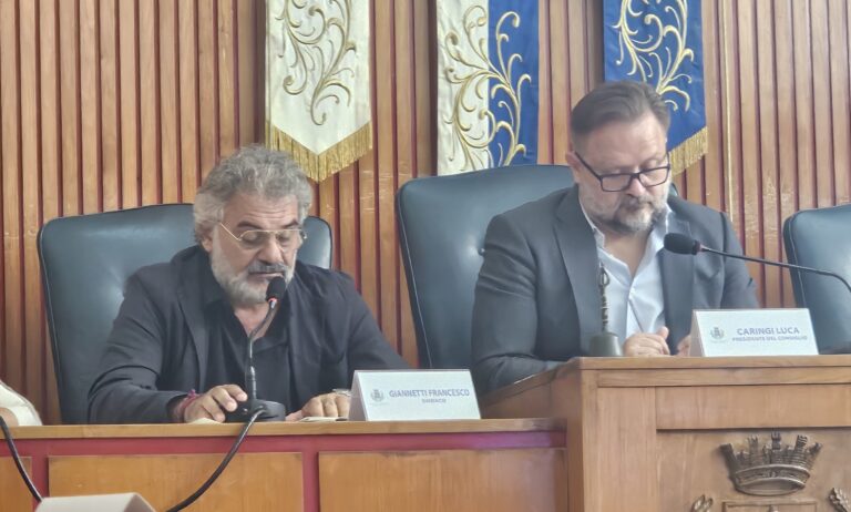 SINDACO E PRESIDENTE DEL CONSIGLIO
